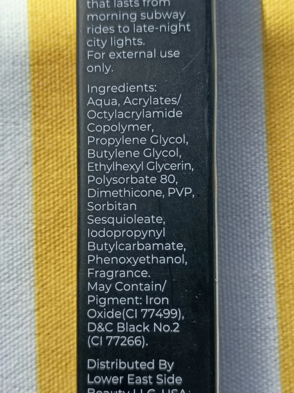 N/A makeup bundle